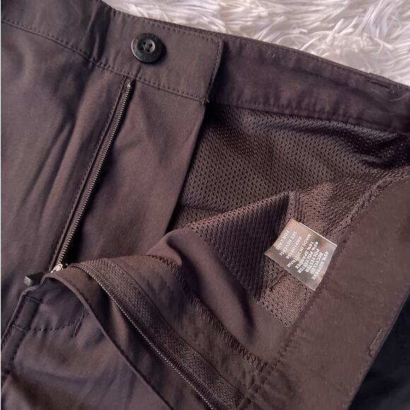 NWT RSQ Hybrid Short Black Youth Sz 16 NWT - Picture 6 of 7